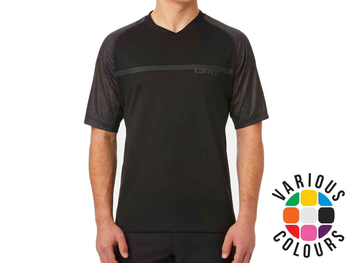 Giro Mens Xar Jersey for Jerseys - MTB