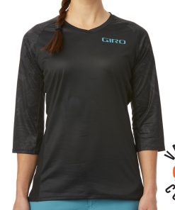 Giro Women's Roust 3/4 Jersey for Jerseys - MTB