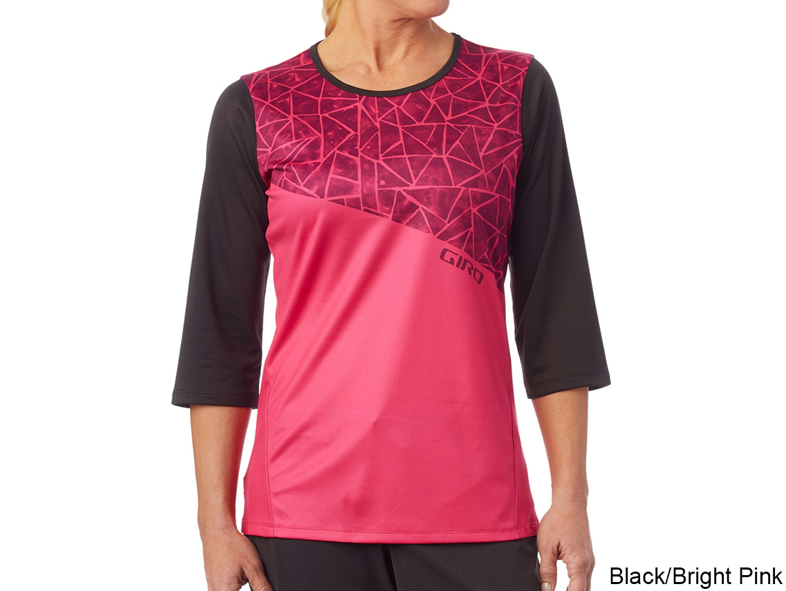 Giro Women's Roust 3/4 Jersey for Jerseys - MTB - Image 4