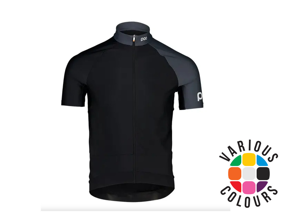 POC Men's Essential Road Mid Jersey for Jerseys - Road