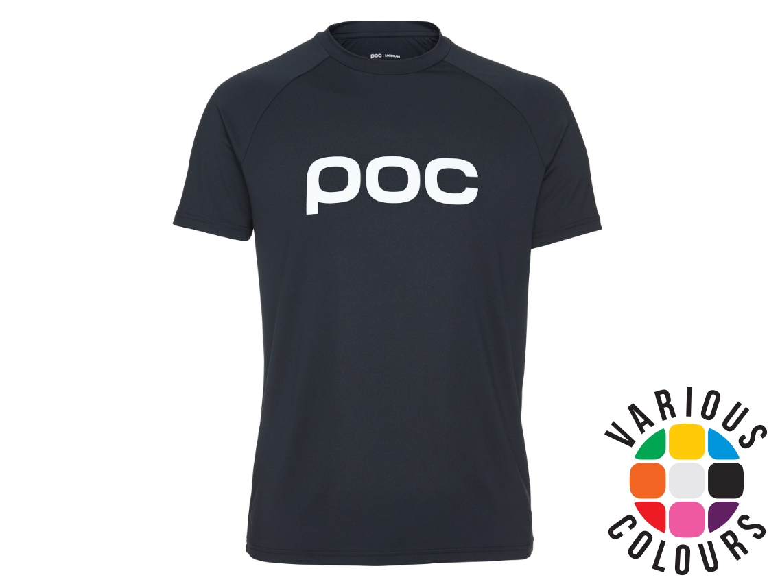 POC Men's Reform Enduro Tee for Jerseys - MTB