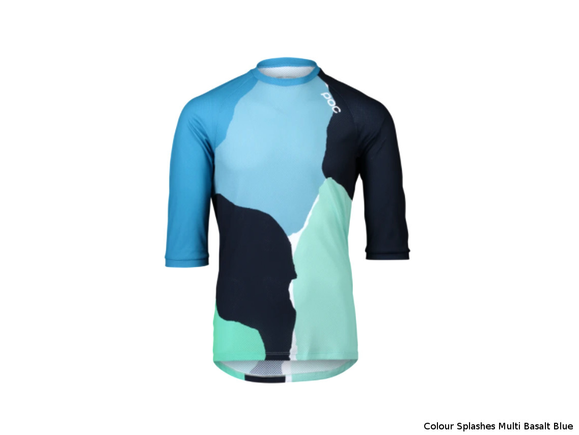 POC MTB Pure 3/4 Jersey for Jerseys - MTB - Image 2