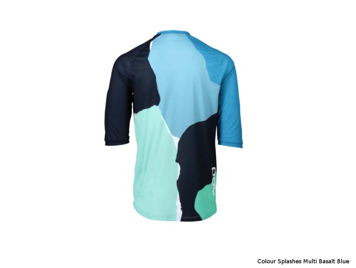 POC MTB Pure 3/4 Jersey for Jerseys - MTB - Image 3