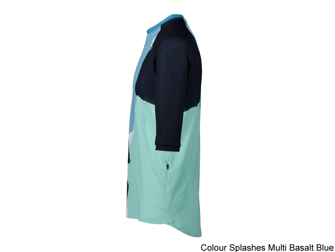 POC MTB Pure 3/4 Jersey for Jerseys - MTB - Image 4