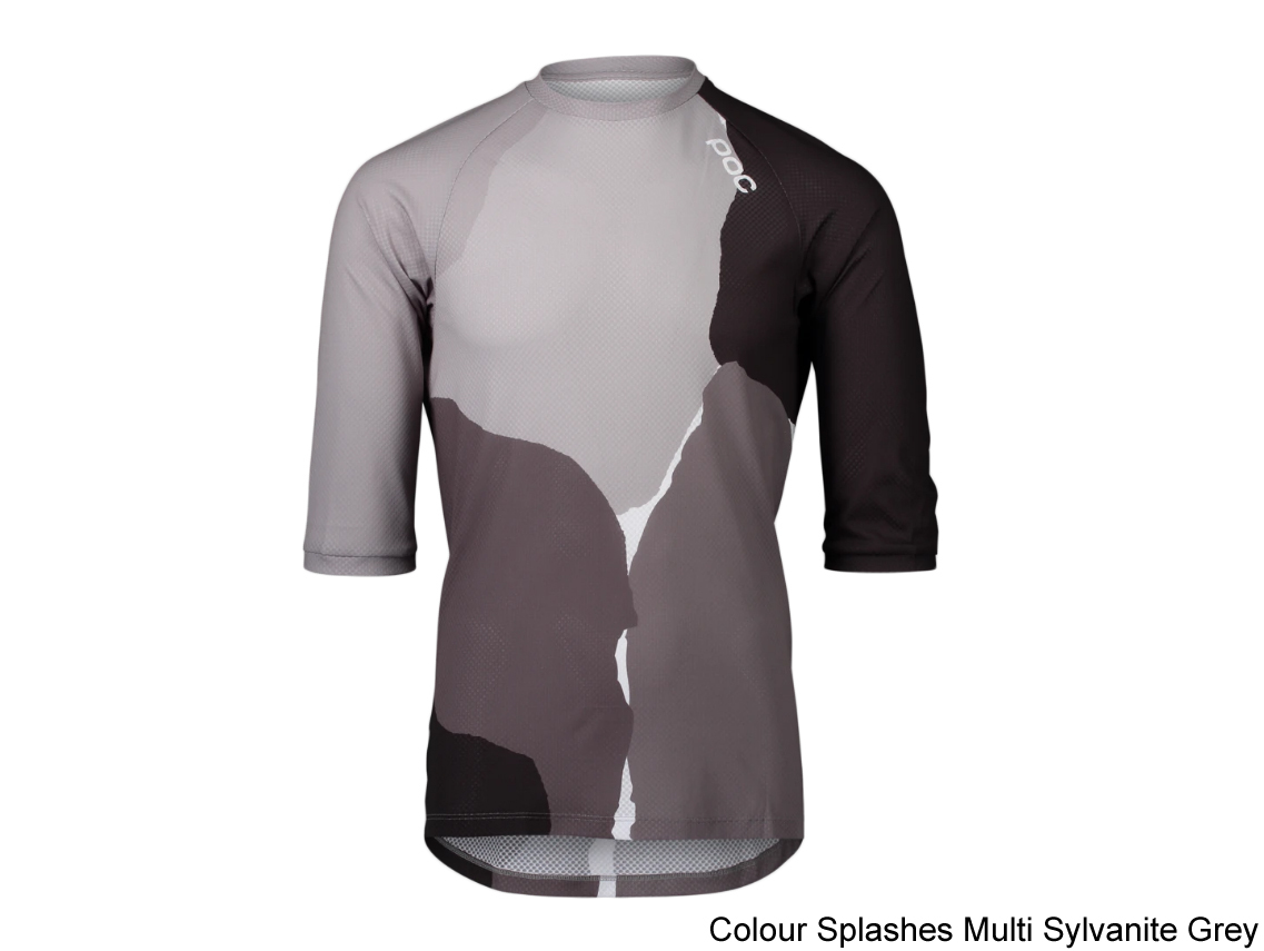 POC MTB Pure 3/4 Jersey for Jerseys - MTB - Image 5