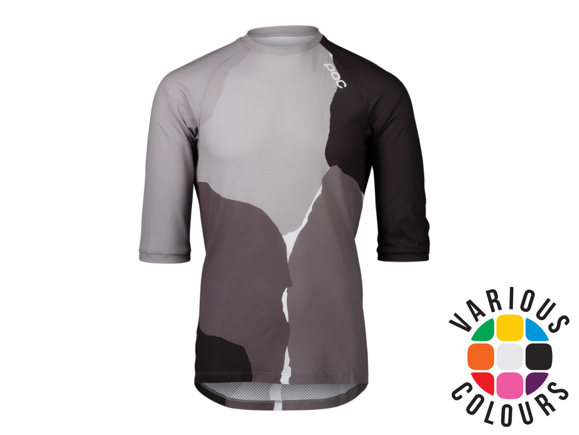 POC MTB Pure 3/4 Jersey for Jerseys - MTB