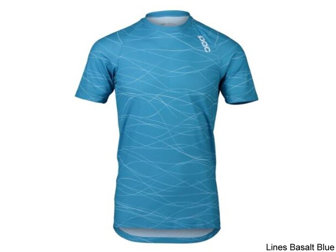 POC MTB Pure Tee for Jerseys - MTB - Image 5