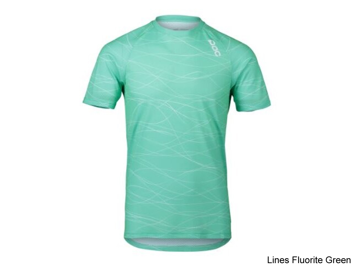 POC MTB Pure Tee for Jerseys - MTB - Image 6