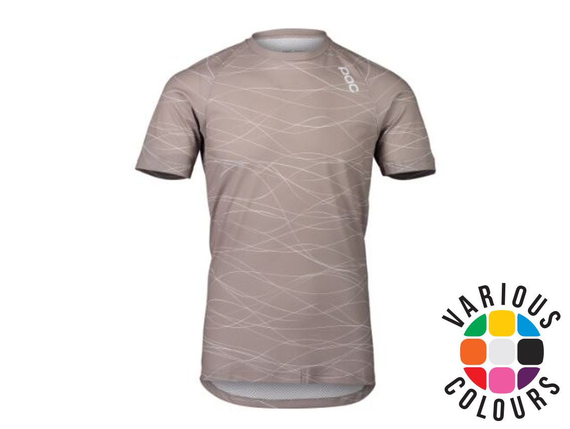 POC MTB Pure Tee for Jerseys - MTB