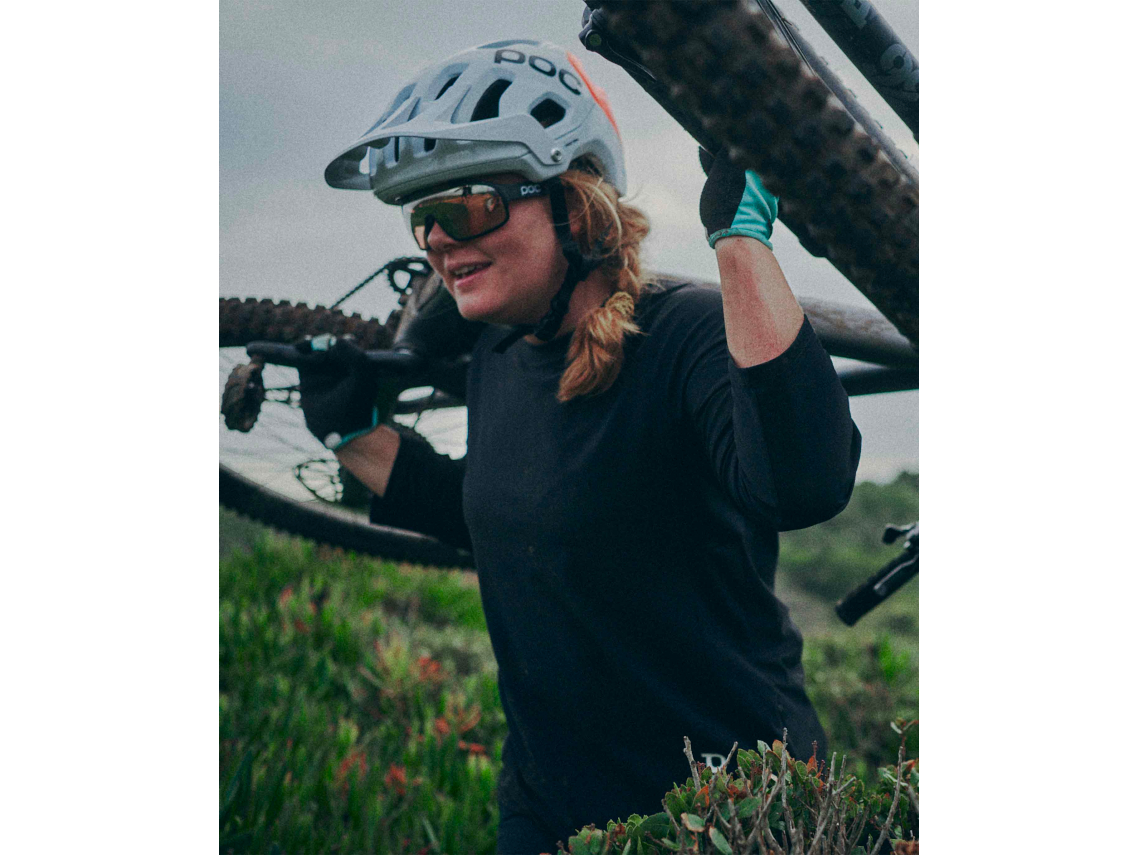 POC Resistance Women's 3/4 Jersey for Jerseys - MTB - Image 3