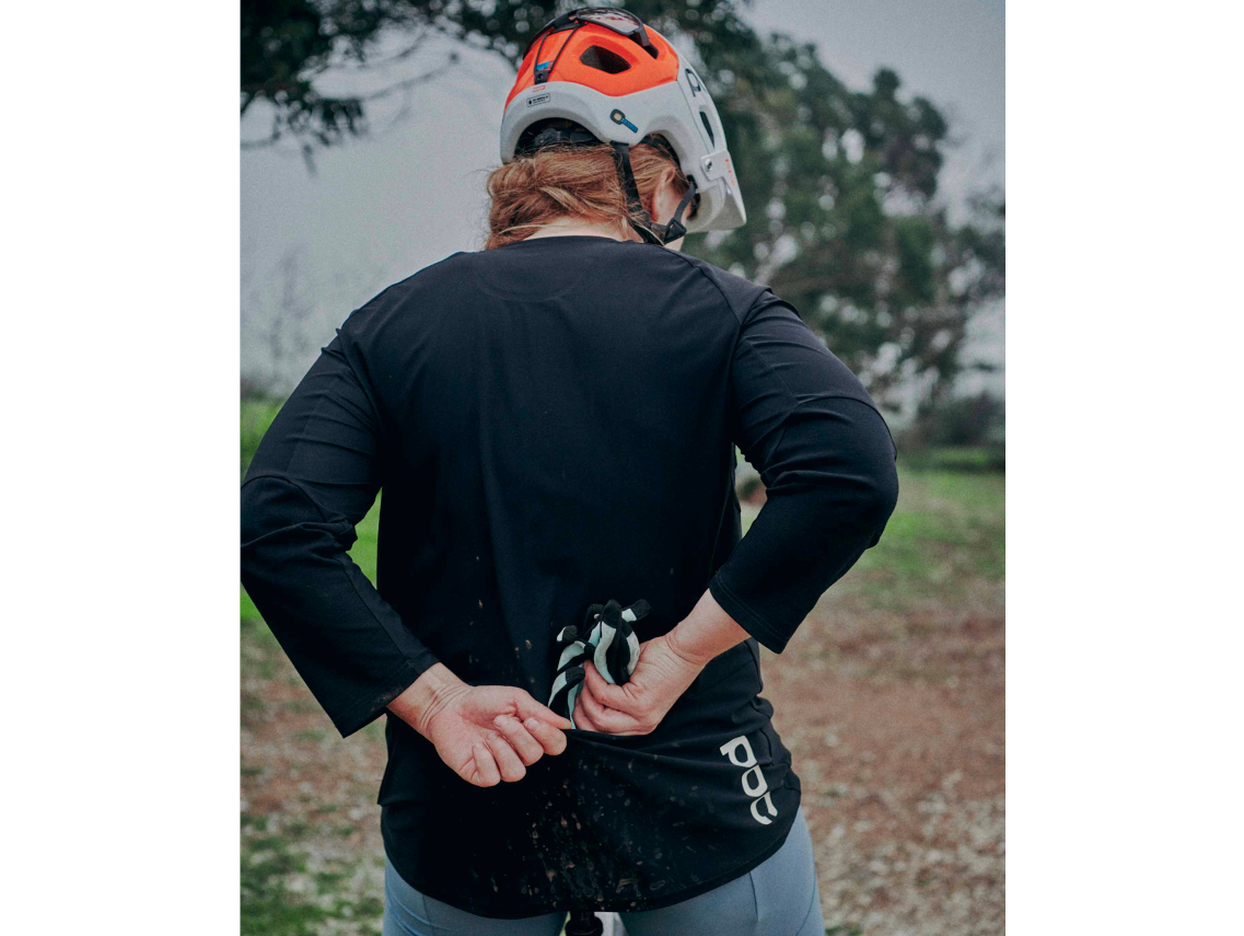 POC Resistance Women's 3/4 Jersey for Jerseys - MTB - Image 4