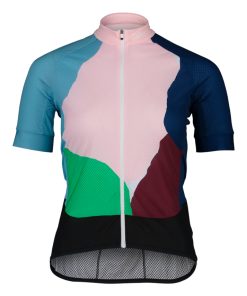 POC Women’s Essential Road Print Jersey for Jerseys - Road
