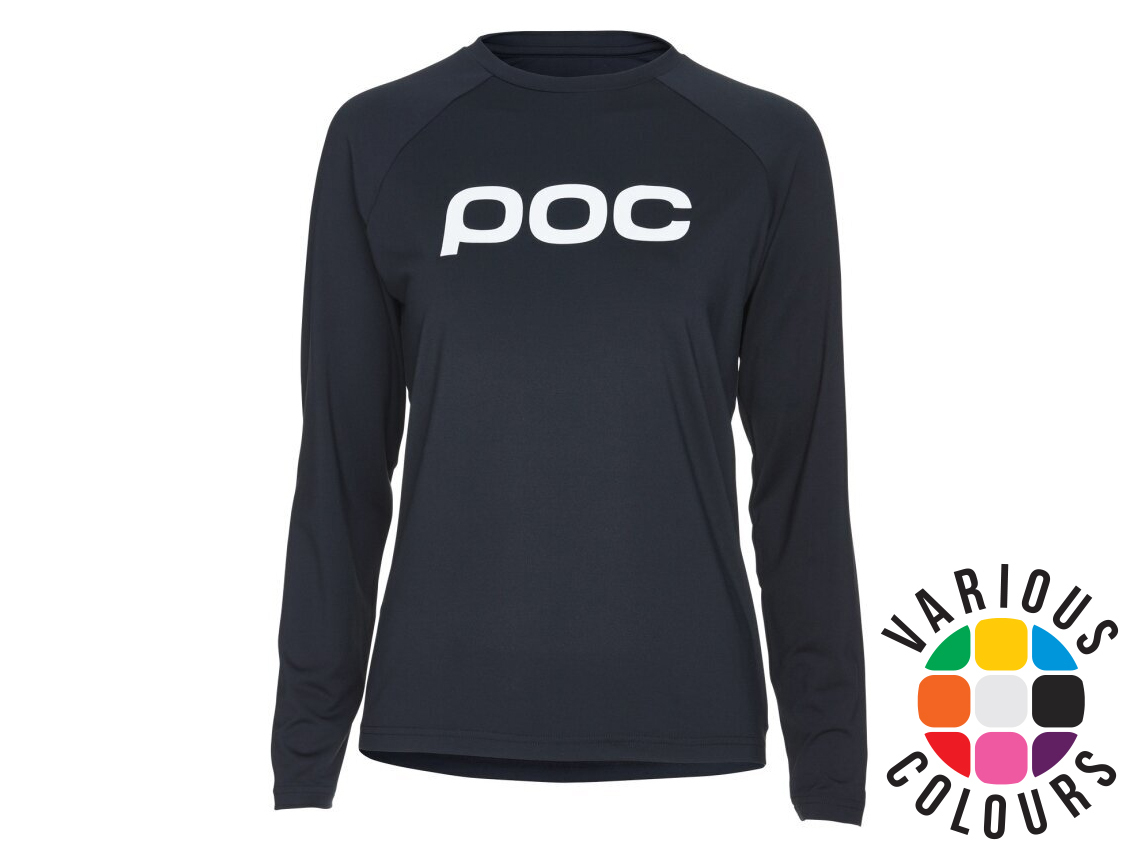 POC Women's Reform Enduro Jersey for Jerseys - MTB