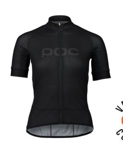 POC Womens's Essential Road Logo Jersey for Jerseys - Road