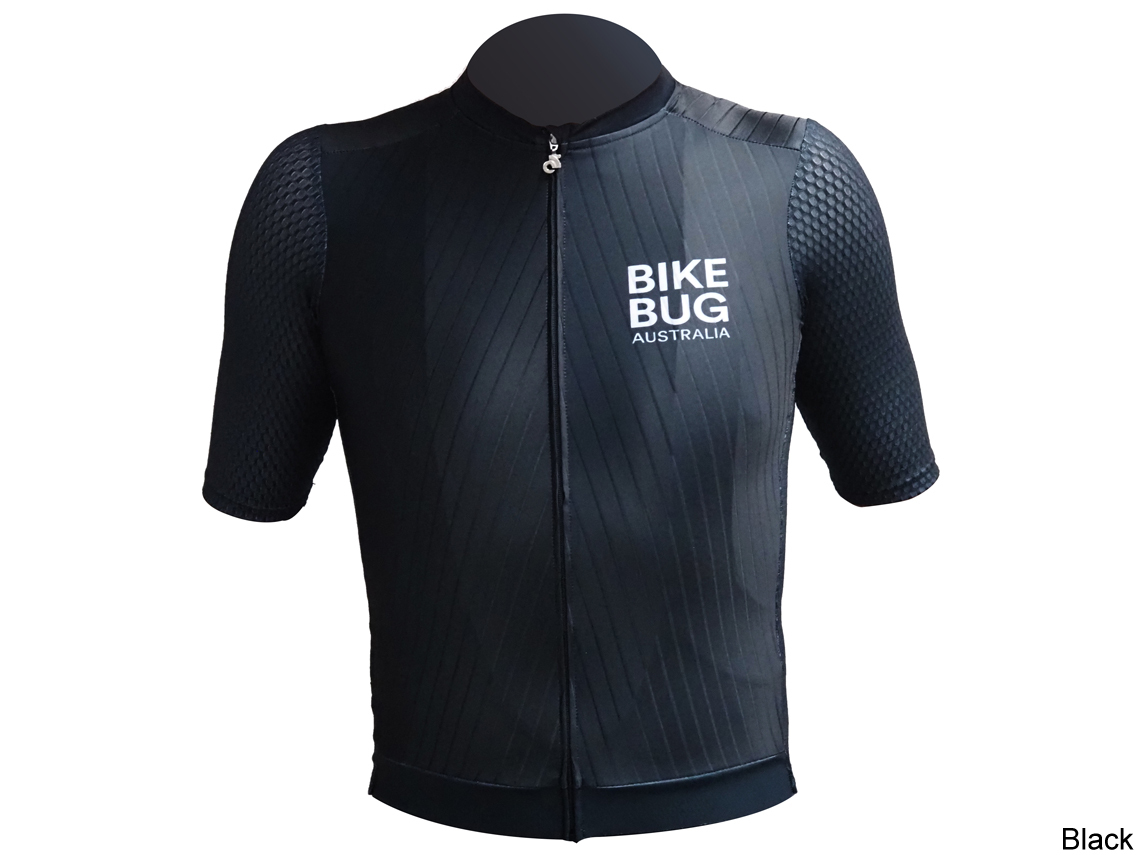 Bikebug Apex Aero + Race Cut Short Sleeve Jersey Female for Jerseys - Road - Image 2