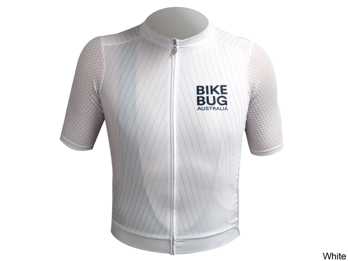 Bikebug Apex Aero + Race Cut Short Sleeve Jersey Female for Jerseys - Road - Image 3