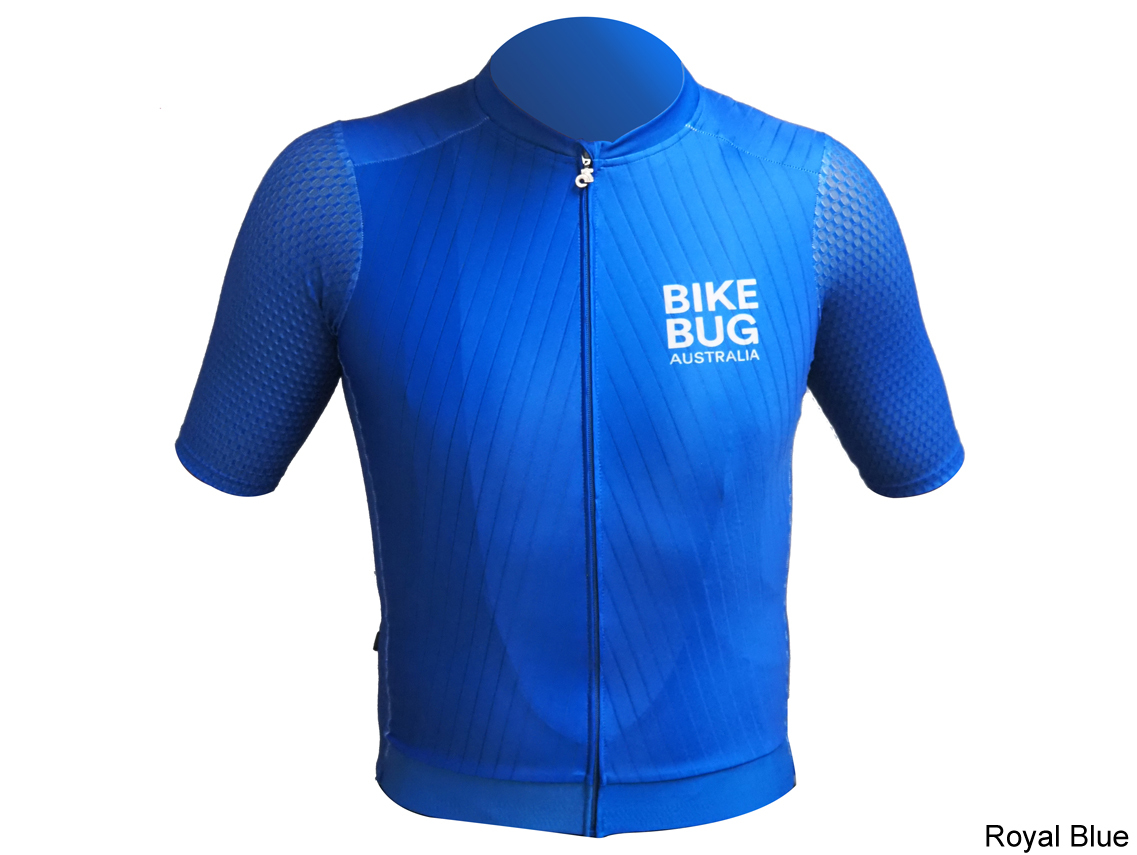 Bikebug Apex Aero + Race Cut Short Sleeve Jersey Female for Jerseys - Road - Image 4