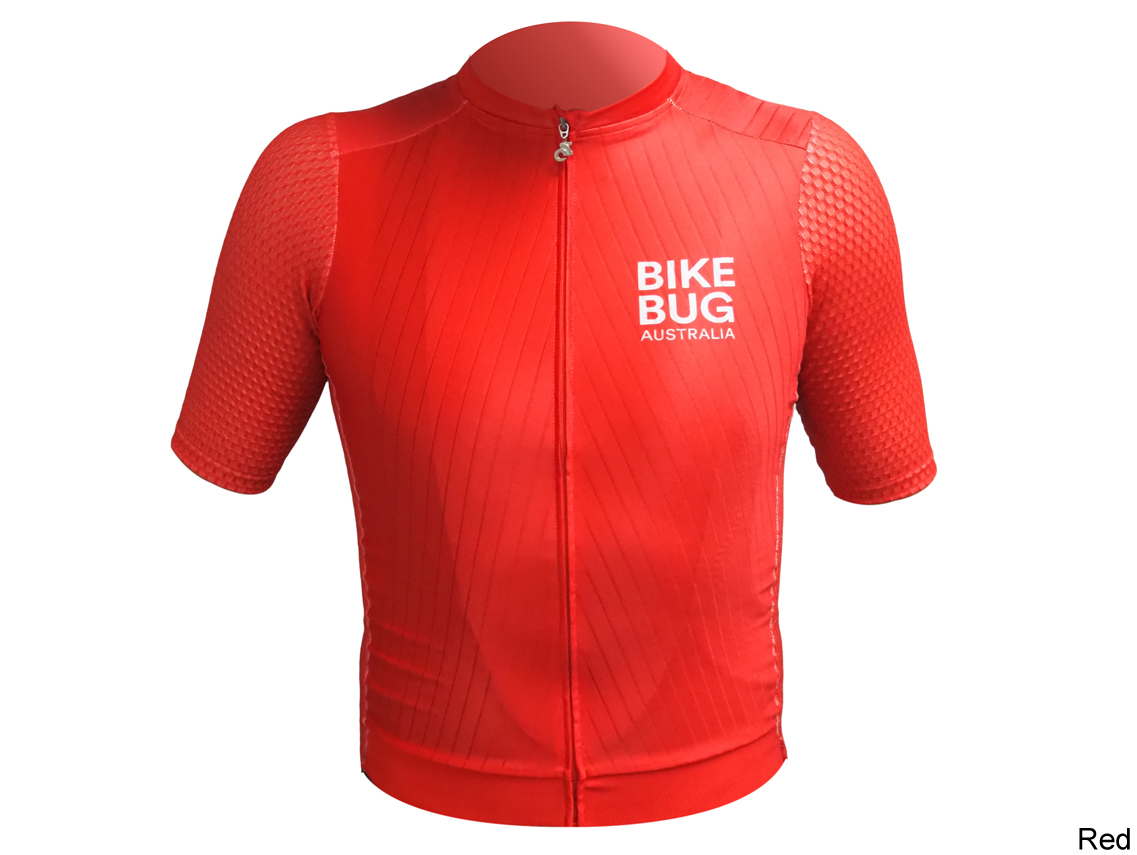 Bikebug Apex Aero + Race Cut Short Sleeve Jersey Female for Jerseys - Road - Image 5