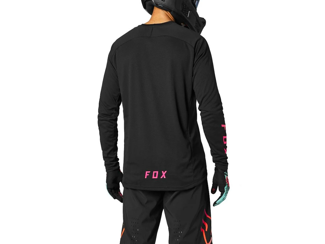 Fox Defend Bike Park Collection LS Jersey for Jerseys - MTB - Image 4