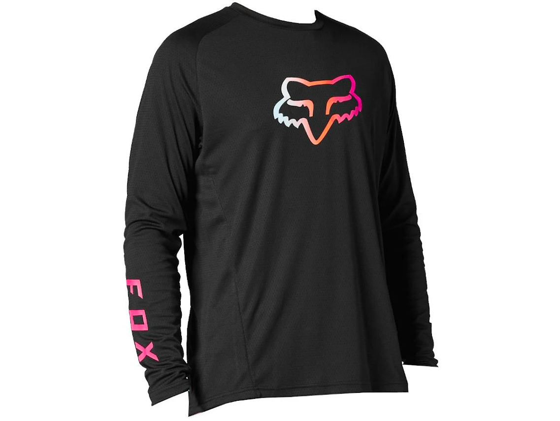 Fox Defend Bike Park Collection LS Jersey for Jerseys - MTB