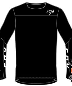 Fox Defend Delta LS Jersey for Jerseys - MTB