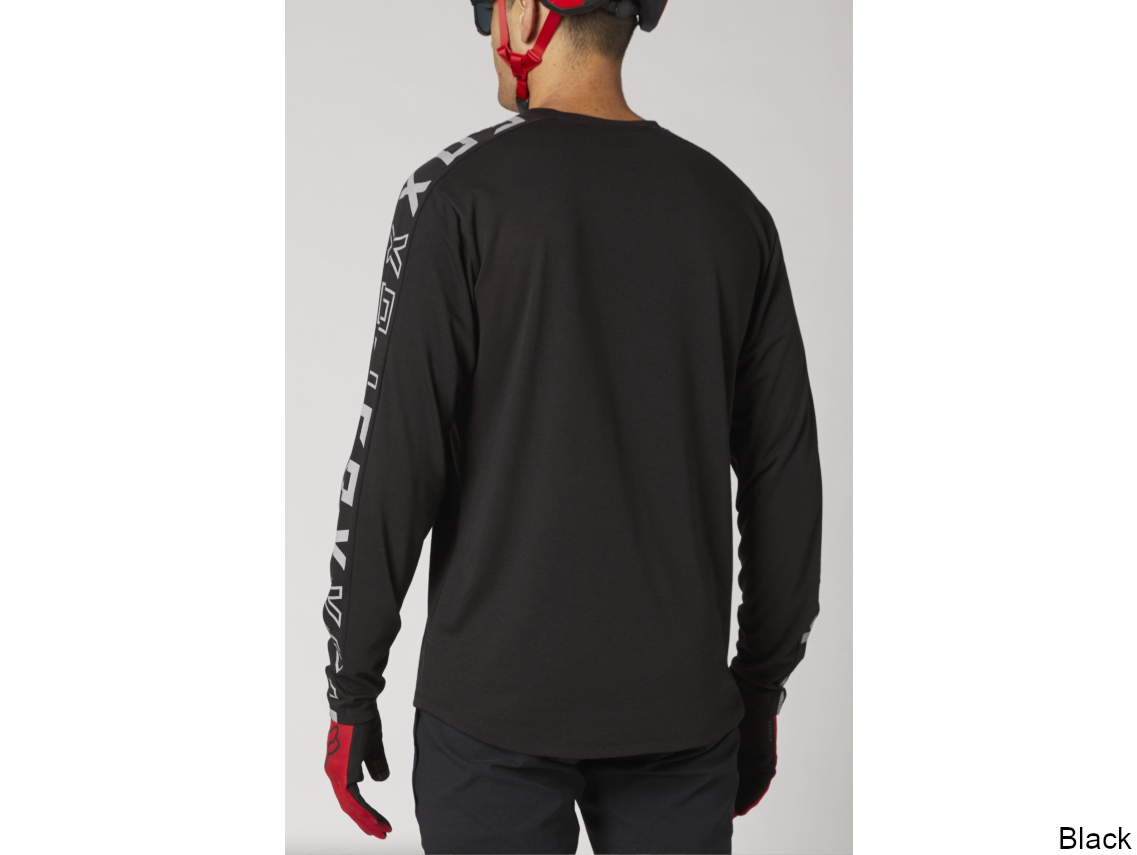 Fox Ranger Dri Release LS Jersey for Jerseys - MTB - Image 3