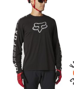 Fox Ranger Dri Release LS Jersey for Jerseys - MTB