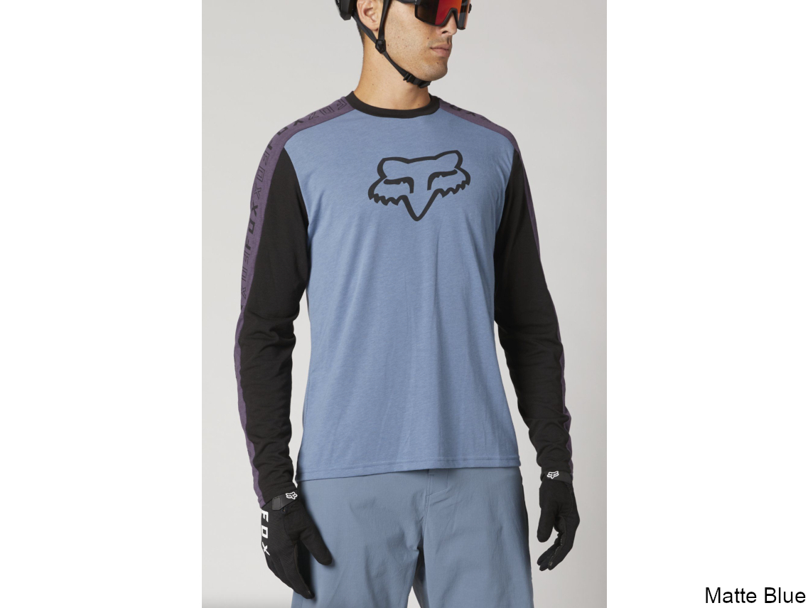 Fox Ranger Dri Release LS Jersey for Jerseys - MTB - Image 6