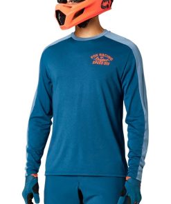 Fox Ranger Refuel Collection Dri Release LS Jersey for Jerseys - MTB