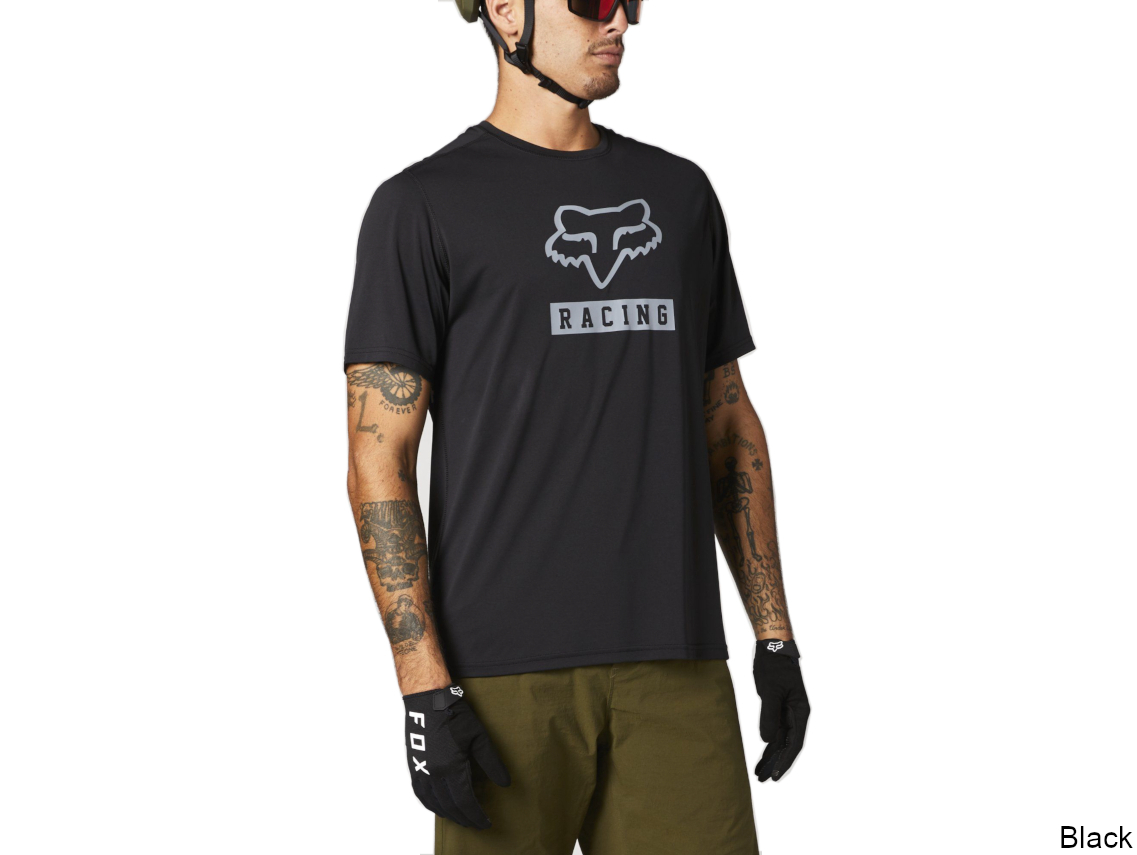 Fox Ranger SS Jersey Block for Jerseys - MTB - Image 2