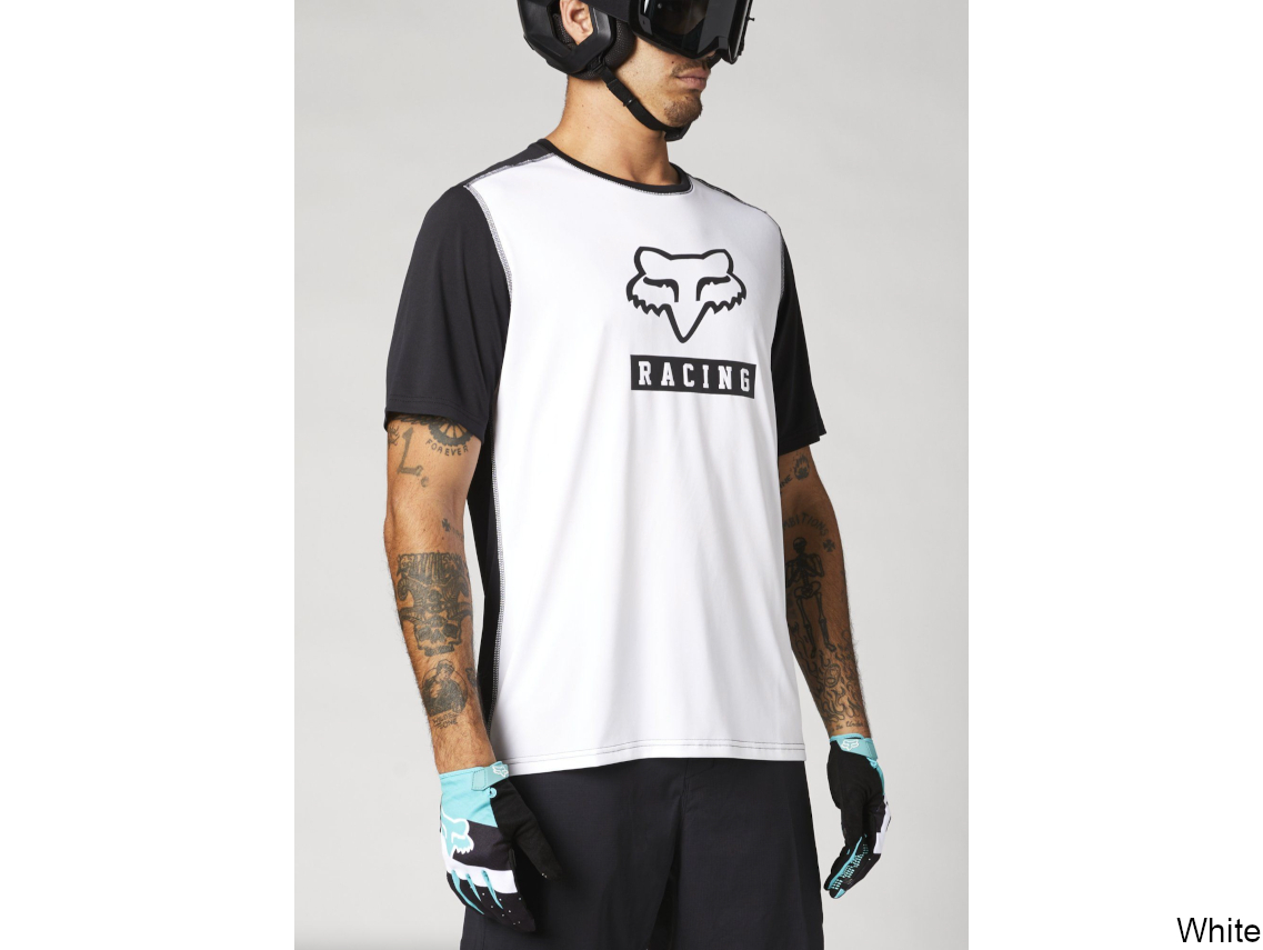 Fox Ranger SS Jersey Block for Jerseys - MTB - Image 3