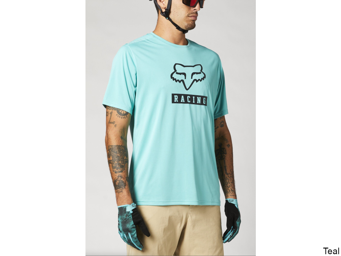 Fox Ranger SS Jersey Block for Jerseys - MTB - Image 4