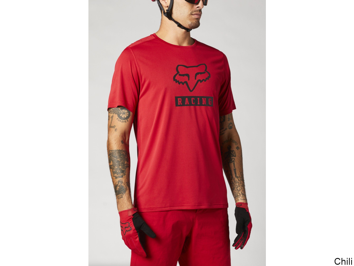 Fox Ranger SS Jersey Block for Jerseys - MTB - Image 5