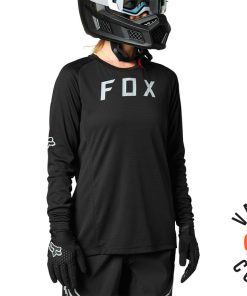 Fox Women's Defend LS Jersey for Jerseys - MTB