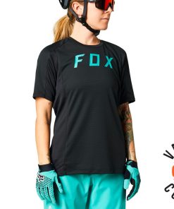 Fox Women's Defend SS Jersey for Jerseys - MTB