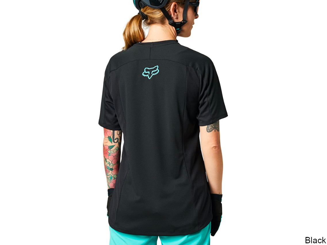Fox Women's Defend SS Jersey for Jerseys - MTB - Image 5