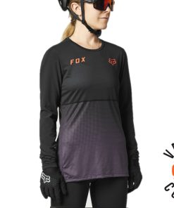 Fox Women's Flexair LS Jersey for Jerseys - MTB