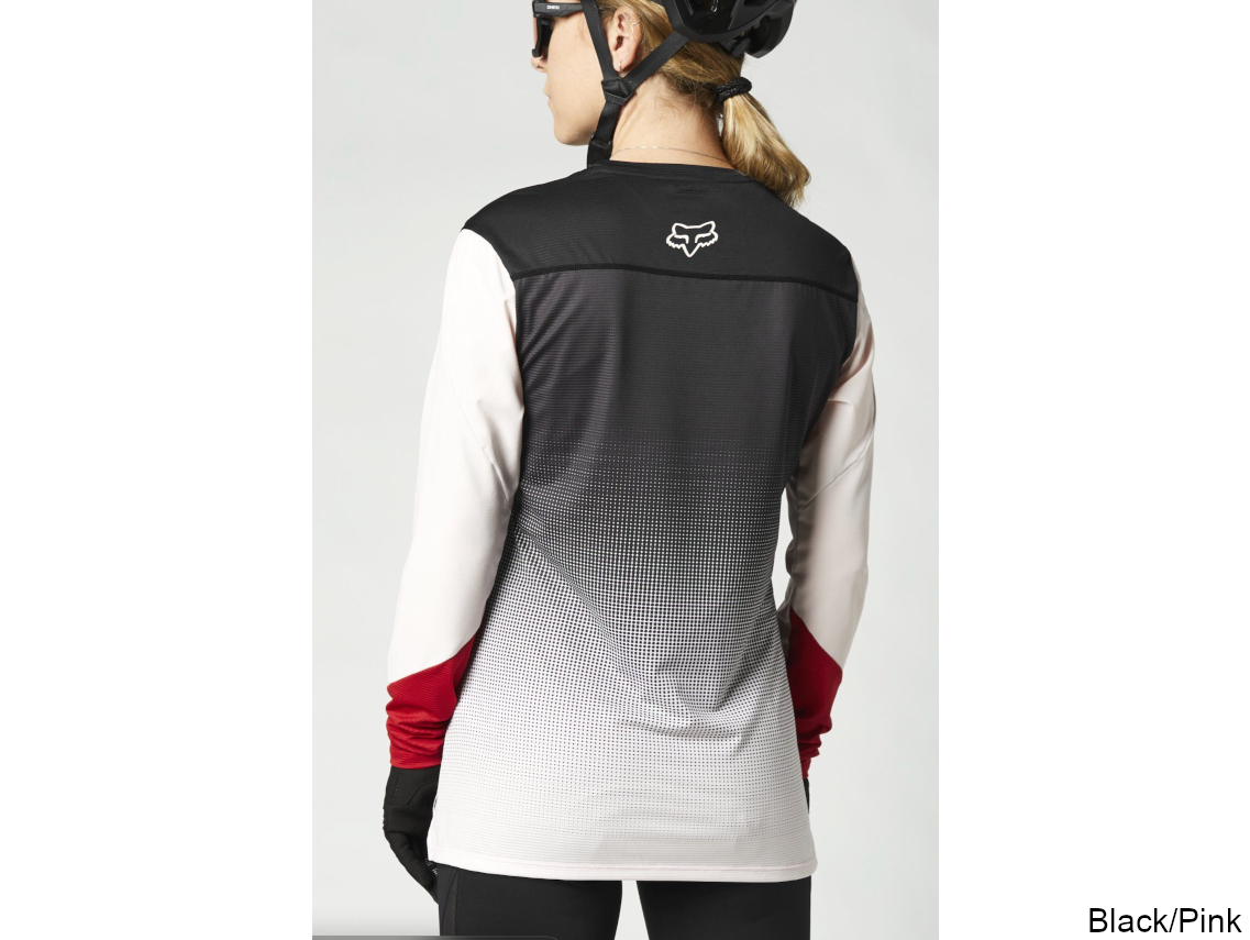 Fox Women's Flexair LS Jersey for Jerseys - MTB - Image 5