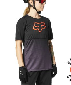 Fox Women's Flexair SS Jersey for Jerseys - MTB