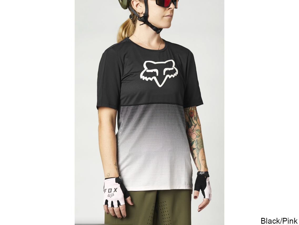 Fox Women's Flexair SS Jersey for Jerseys - MTB - Image 4