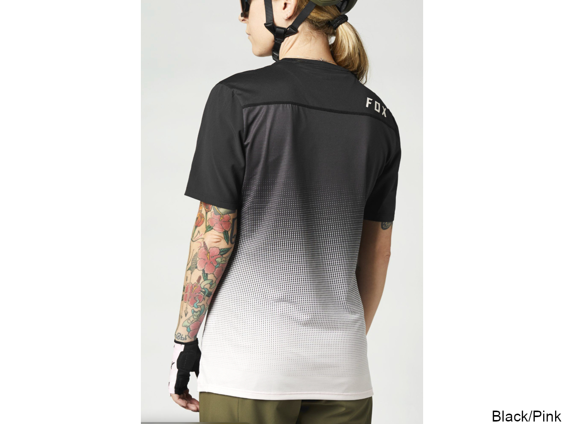 Fox Women's Flexair SS Jersey for Jerseys - MTB - Image 5