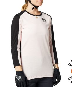 Fox Women's Ranger Dri Release 3/4 Jersey for Jerseys - MTB