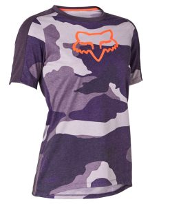 Fox Women's Ranger Refuel Collection Dri Release SS Jersey for Jerseys - MTB