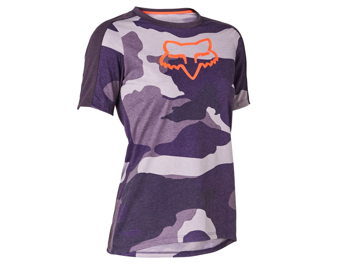 Fox Women's Ranger Refuel Collection Dri Release SS Jersey for Jerseys - MTB