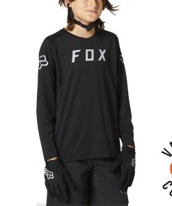 Fox Youth Defend LS Jersey for Jerseys - MTB