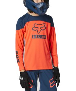 Fox Youth Defend LS Jersey Graphic 2 for Jerseys - MTB