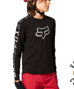 Fox Youth Ranger Dri Release LS Jersey for Jerseys - MTB
