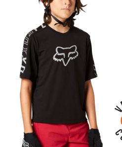 Fox Youth Ranger Dri Release SS Jersey for Jerseys - MTB