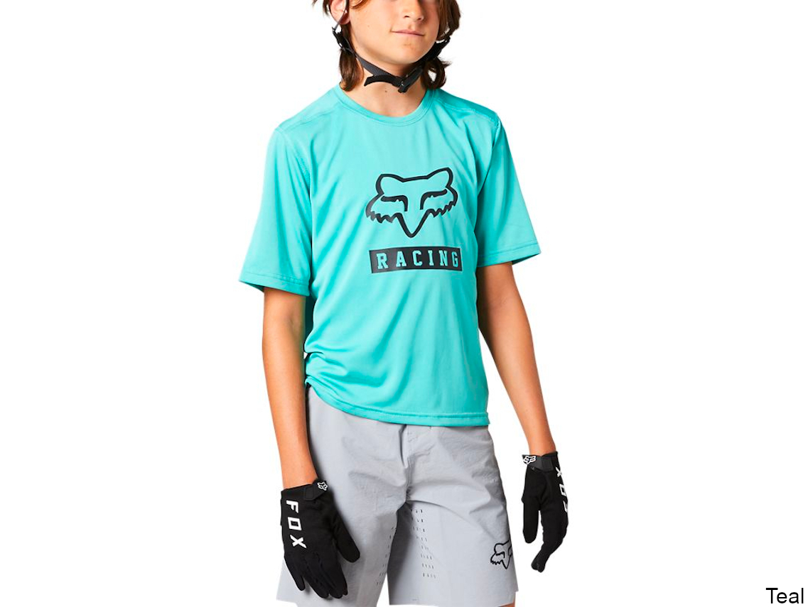 Fox Youth Ranger SS Jersey for Jerseys - MTB - Image 4