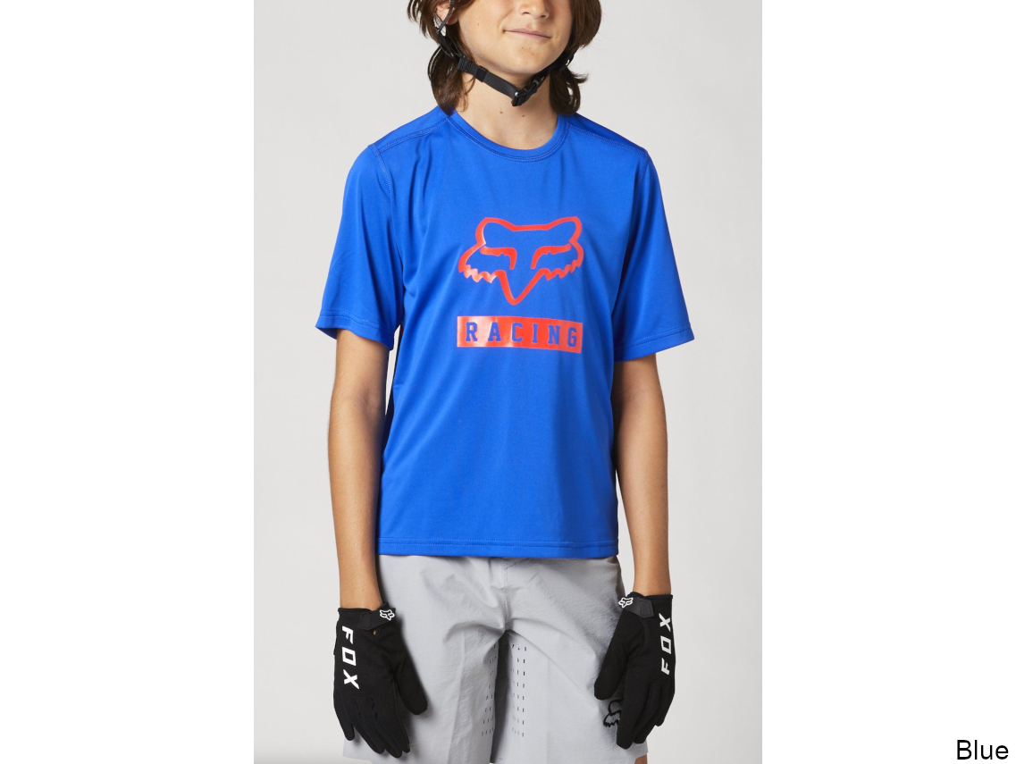 Fox Youth Ranger SS Jersey for Jerseys - MTB - Image 6